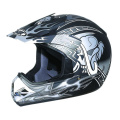 Casque de course Casque de moto de DOT ATV ​​Helmet